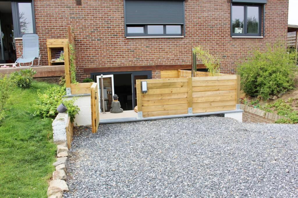 Ferienwohnung O17 Namur  Exterior foto