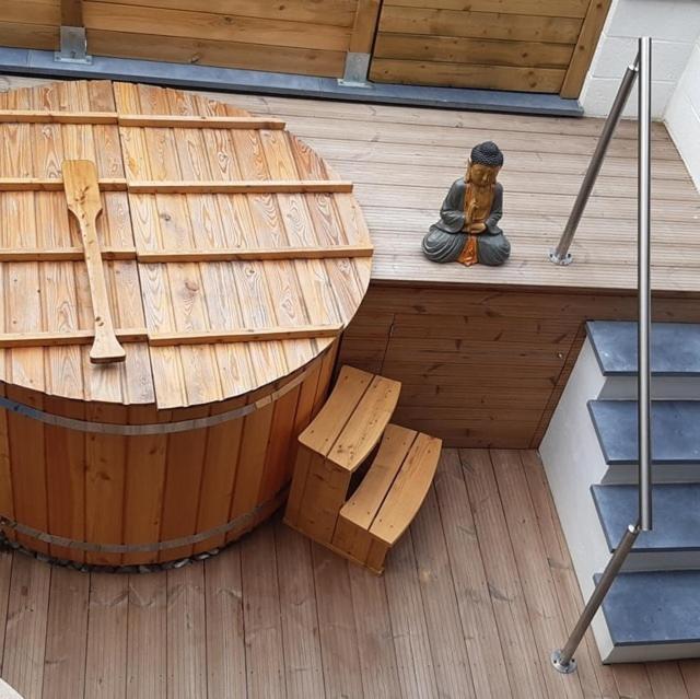 Ferienwohnung O17 Namur  Exterior foto