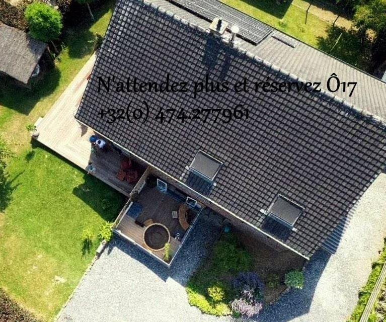 Ferienwohnung O17 Namur  Exterior foto